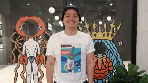 Evan Aditya Berharap Intellectual Property Makin Berkembang - GenPI.co