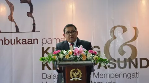 Fadli Zon Jadi Menteri, PPP: Saya Juga Bingung? - GenPI.co