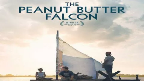The Peanut Butter Falcon, Petualangan Penderita Down Syndrome - GenPI.co