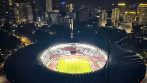 4 Stadion Paling Ikonik di ASEAN, Gelora Bung Karno Salah Satunya - GenPI.co