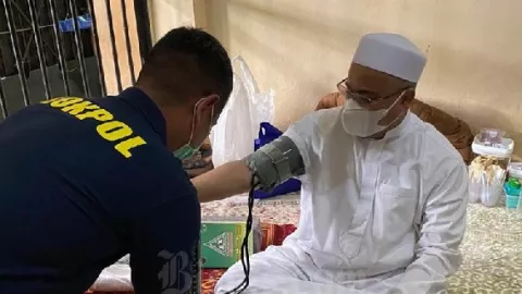 Pernyataan Habib Rizieq Menyayat Hati, Bikin FPI Ikhlas - GenPI.co