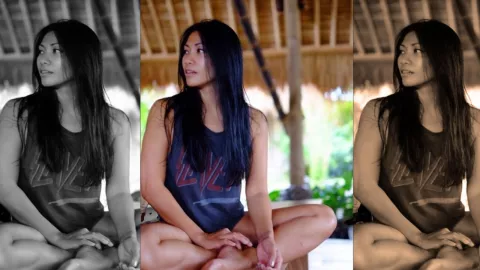 Ingin Punya Kulit Eksotis Seperti Anggun ? Ikuti 5 Langkah ini - GenPI.co