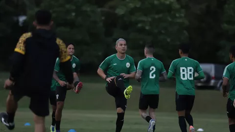 Kembali Berlatih, Pemain PSS Mulai Adaptasi Tim - GenPI.co