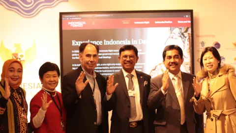 Kopi dan Topi Khas NTT Ramaikan World Economic Forum - GenPI.co