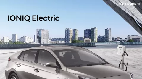 Mengenal Hyundai Ioniq, Dimulainya Masa Depan Mobil Listrik - GenPI.co