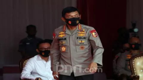 FPI Sudah Tamat, Tapi Polisi Makin Takut dan Cemas, Ini Buktinya - GenPI.co