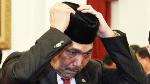 Nasib Luhut Panjaitan: Itu Urusan Presiden, Mana Saya Tahu? - GenPI.co