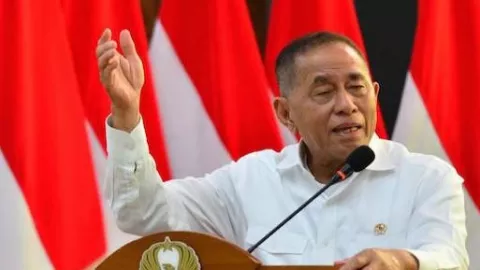 Menhan Ryamizard Ryacudu Paham Karena 14 Tahun di Daerah Operasi - GenPI.co