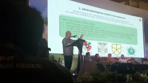 Buruan Daftar, Hadiah Sayembara Desain Ibu Kota Baru Rp5 Miliar - GenPI.co