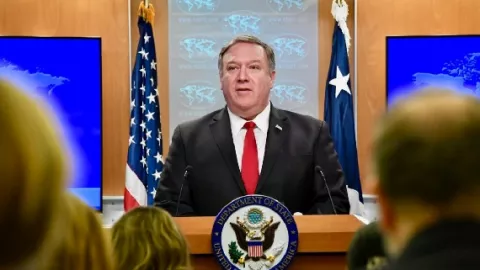 Ngeri! Pejabat Amerika di China dan Kuba Terkena Penyakit Aneh - GenPI.co