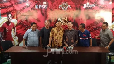 Pendaftaran Ditutup, 10 Calon Ketum PSSI Maju Bersaing - GenPI.co