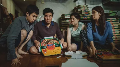 Parasite Bakal Jadi film Paling Laku di Amerika Serikat Tahun ini - GenPI.co