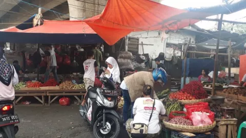 Belanja di Depok Pilih 6 Pasar Tradisional Berizin, Ini Tempatnya - GenPI.co