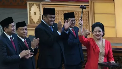 Puan Maharani: Saya Ingin Membuktikan Perempuan Bisa Berprestasi - GenPI.co