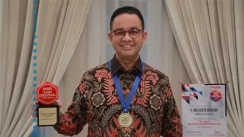 Usai FPI Bubar, Apakah Elektabilitas Anies Baswedan Jadi Ambyar? - GenPI.co