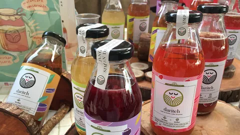 Wow, Kombucha Rasa Buah yang Segar Jadi Ide Bisnis Minuman Ini! - GenPI.co
