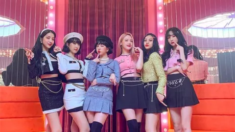 Lagu Flower Garden dari GFriend yang Ceria, Maknanya Persahabatan - GenPI.co