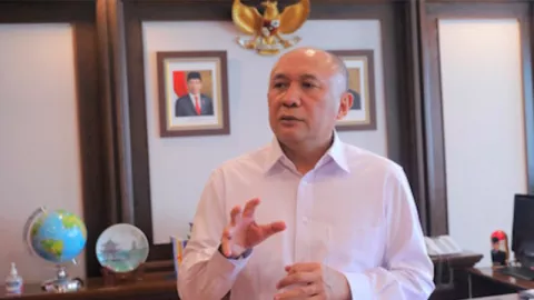 Menteri Teten Disemprot Anggota Komisi VI DPR, Kenapa Nih? - GenPI.co