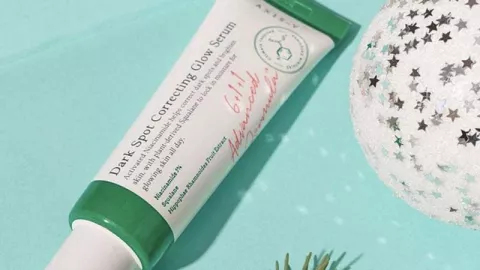 Pakai AXIS-Y Dark Spot, Dijamin Noda Hitam di Wajah Bakal Kabur! - GenPI.co