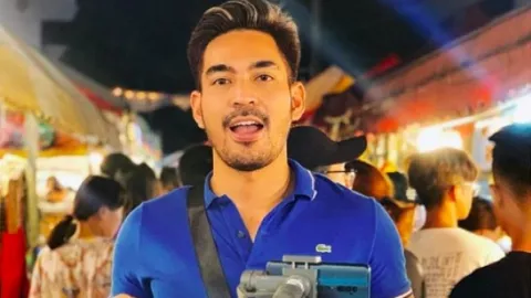 Dituding Seorang Gay, Apa Jawaban Robby Purba? - GenPI.co