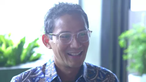 Punya Rp 5 T, Sandiaga Uno Calon Dirut PLN yang Tajir Melintir - GenPI.co