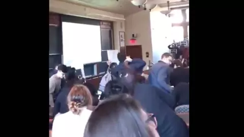 Dubes Israel Beri Kuliah Umum, Mahasiswa Harvard Walk Out - GenPI.co