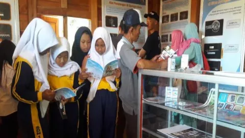 Balai Arkeologi Gelar Program “Rumah Peradaban Situs Liyangan” - GenPI.co