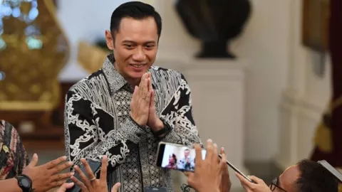 Turun Gunung, AHY Punya Ambisi Besar di Pilkada 2020 - GenPI.co