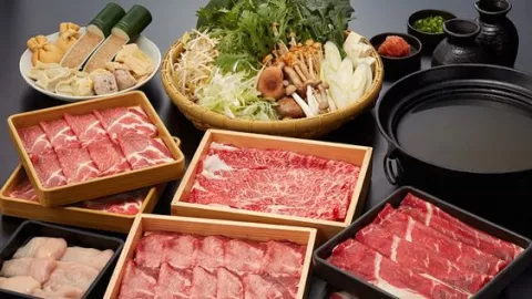4 Restoran All You Can Eat dengan Harga Merakyat di Jakarta - GenPI.co