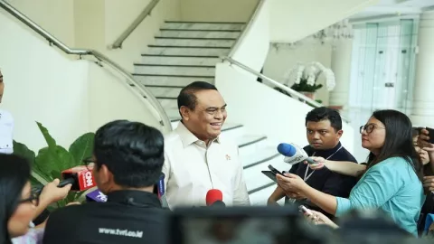 Pindah Ibu Kota, ASN Dapat Fasilitas Rumah  - GenPI.co