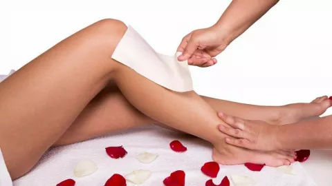 Ladies, ini Pilihan Waxing Sesuai tipe Kulit Kamu - GenPI.co