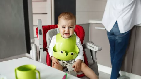 Bunda, Perhatikan 4 Tips Merespons Kesalahan Anak - GenPI.co