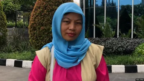 Amnesti Baiq Nuril Jadi Perhatian Media Internasional - GenPI.co