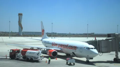 Bandara Kertajati Kebakaran, Kemenhub Keluarkan Imbauan Tegas - GenPI.co
