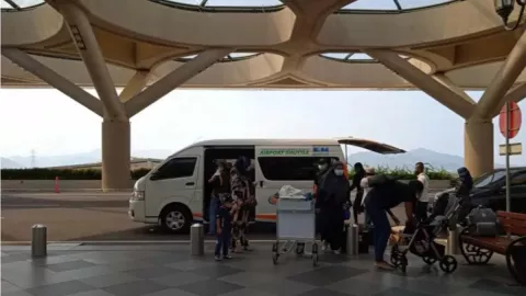 Puncak Arus Mudik di Bandara Kulon Progo Terjadi Hari Ini - GenPI.co