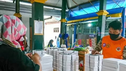 Bantu Logistik Pasien Covid-19, Yogya Libatkan Pelaku Kuliner - GenPI.co