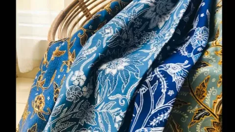 Bisnis Batik di Yogya Rindu Pameran - GenPI.co
