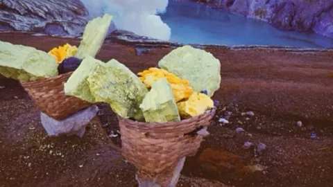 Tak Banyak yang Tahu, Manfaat Belerang Ternyata untuk Kecantikan - GenPI.co