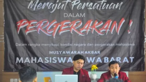21 BEM Siapkan Gerakan Mahasiswa Menggugat, Apa Tuntutannya? - GenPI.co