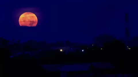 Super Blood Moon 26 Mei Nanti, Warga Yogya Jangan Terlewat! - GenPI.co