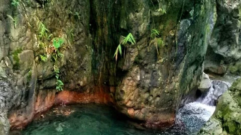 Curug Leuwi Lieuk Bogor, Keindahan Alam yang Menawan - GenPI.co