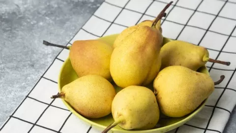Manfaat Buah Pir Ternyata Sangat Luar Biasa - GenPI.co