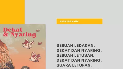 Dekat & Nyaring: Kisah Pilu Kemiskinan di Perkampungan Ilegal - GenPI.co