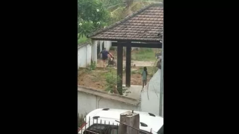 Bule Denmark Merusak Pelinggih Dewa di Bali, Lihat Akibatnya… - GenPI.co
