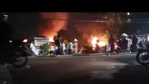 TNI Tegas! Ini Kesatuan Prajurit Terlibat Rusuh Mapolres Ciracas - GenPI.co