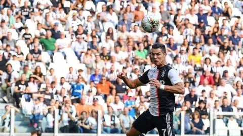 Wah, Cristiano Ronaldo Ternyata Makan 6 Kali Sehari - GenPI.co