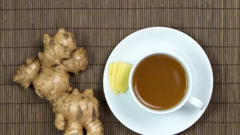 Musim Hujan Sudah Dekat, Jahe dan 4 Minuman ini Bisa Cegah Sakit - GenPI.co