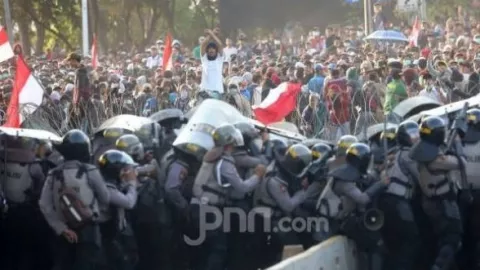 Ultimatum Mahasiswa Hingga 14 Oktober, Bagaimana Pak Presiden? - GenPI.co