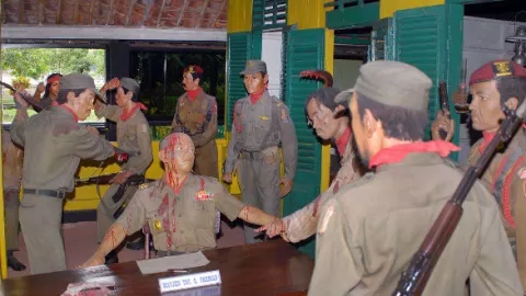 Ngeri! Ini 5 Gembong PKI Dalang Peristiwa G30S/PKI - GenPI.co