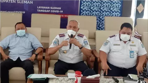 Larangan Mudik, ‘Jalan Tikus’ Masuk Sleman pun Ada Penghadangan - GenPI.co